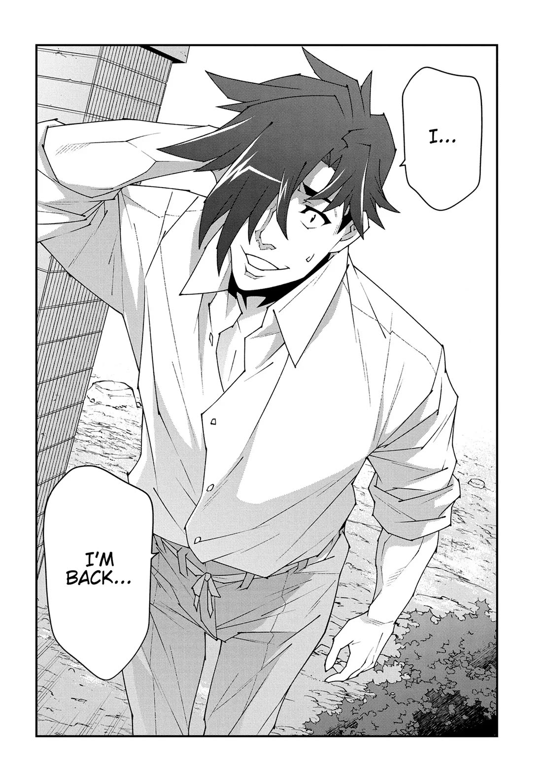 Meikyuu Black Company Chapter 47 page 53 - Chapter 47: Recovering for a Renewed Attack