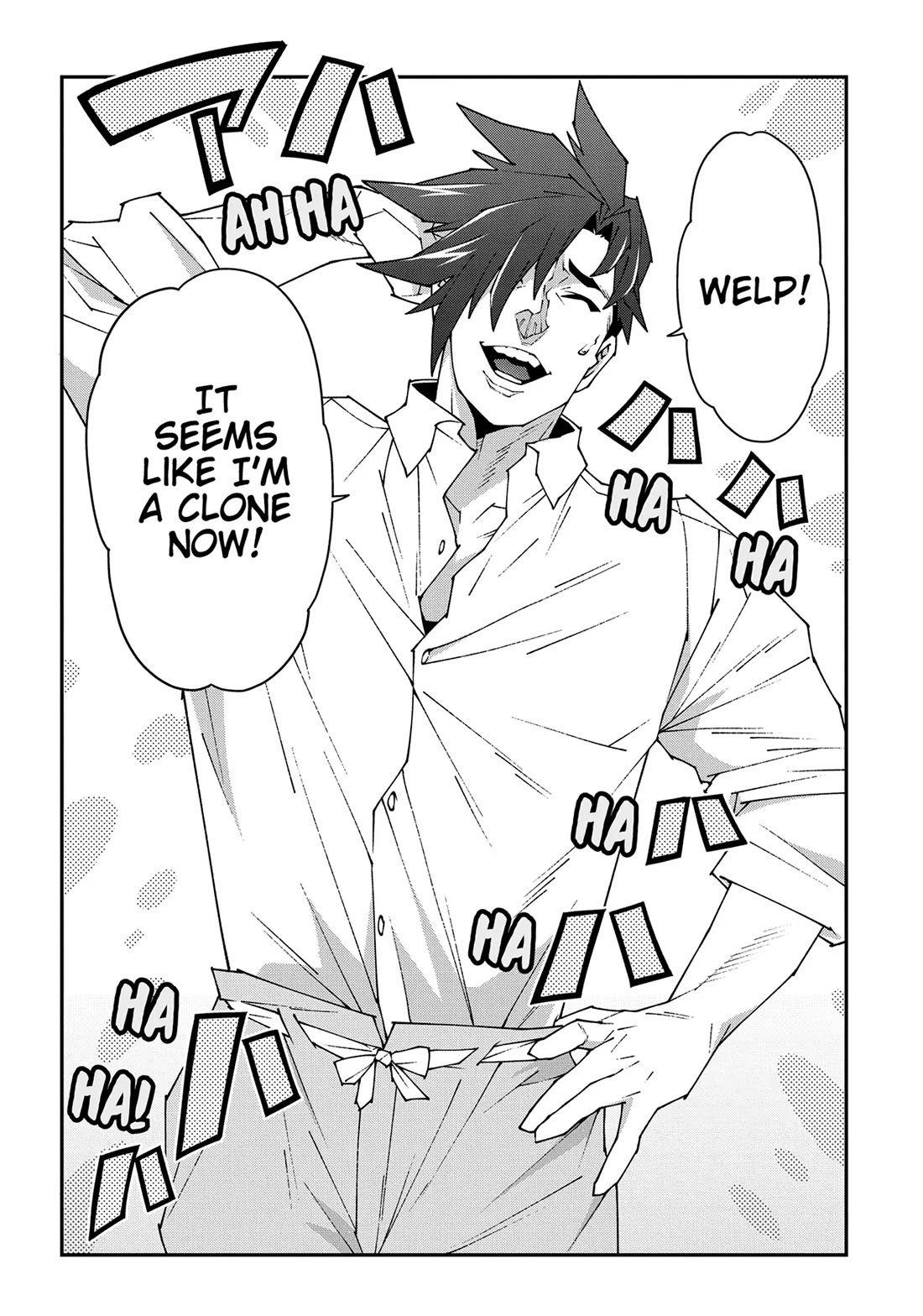 Meikyuu Black Company Chapter 48 page 22 - Chapter 48: Sharing the Burden