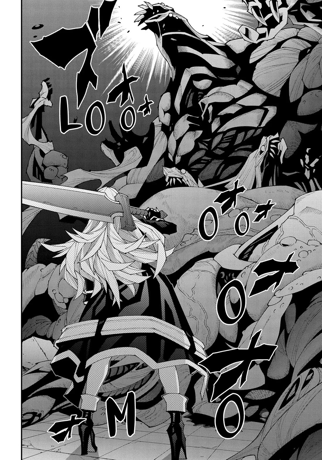 Meikyuu Black Company Chapter 48 page 34 - Chapter 48: Sharing the Burden
