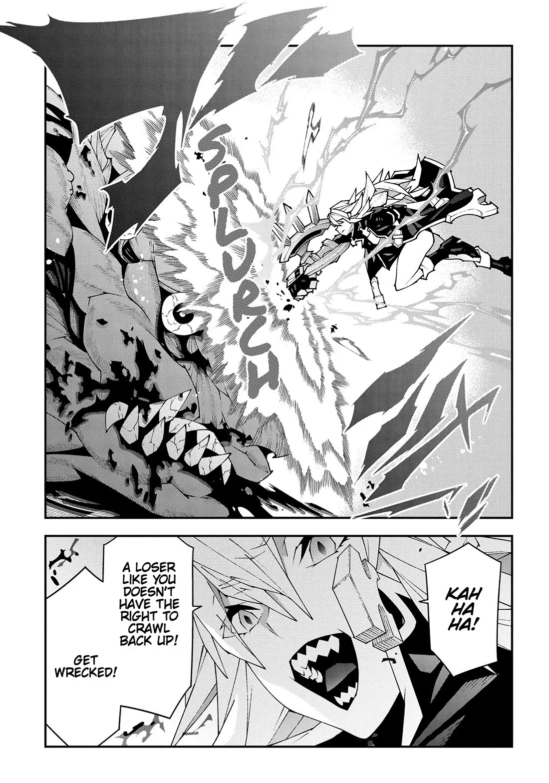 Meikyuu Black Company Chapter 48 page 37 - Chapter 48: Sharing the Burden