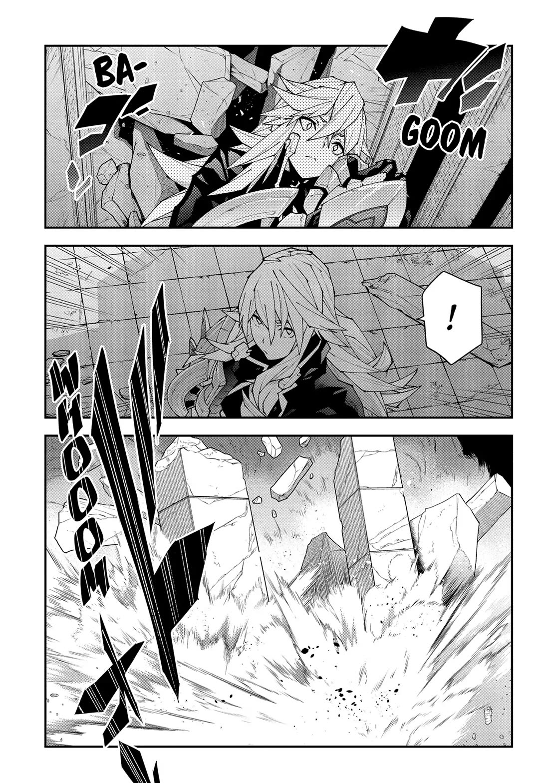 Meikyuu Black Company Chapter 48 page 39 - Chapter 48: Sharing the Burden
