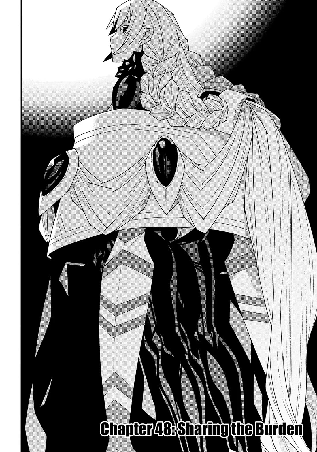 Meikyuu Black Company Chapter 48 page 4 - Chapter 48: Sharing the Burden
