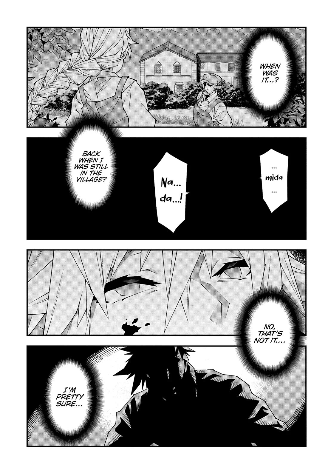 Meikyuu Black Company Chapter 48 page 41 - Chapter 48: Sharing the Burden