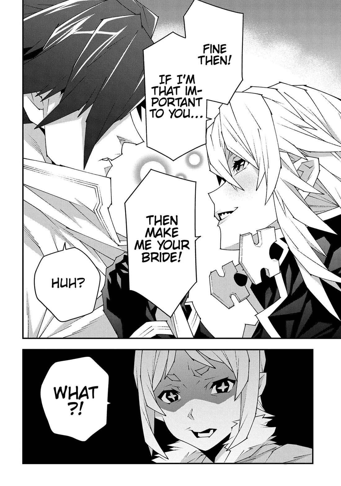 Meikyuu Black Company Chapter 48 page 46 - Chapter 48: Sharing the Burden