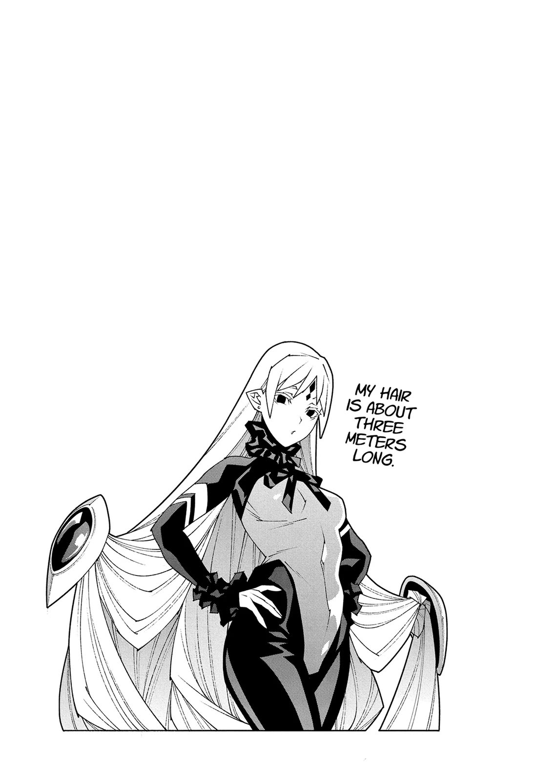 Meikyuu Black Company Chapter 48 page 47 - Chapter 48: Sharing the Burden