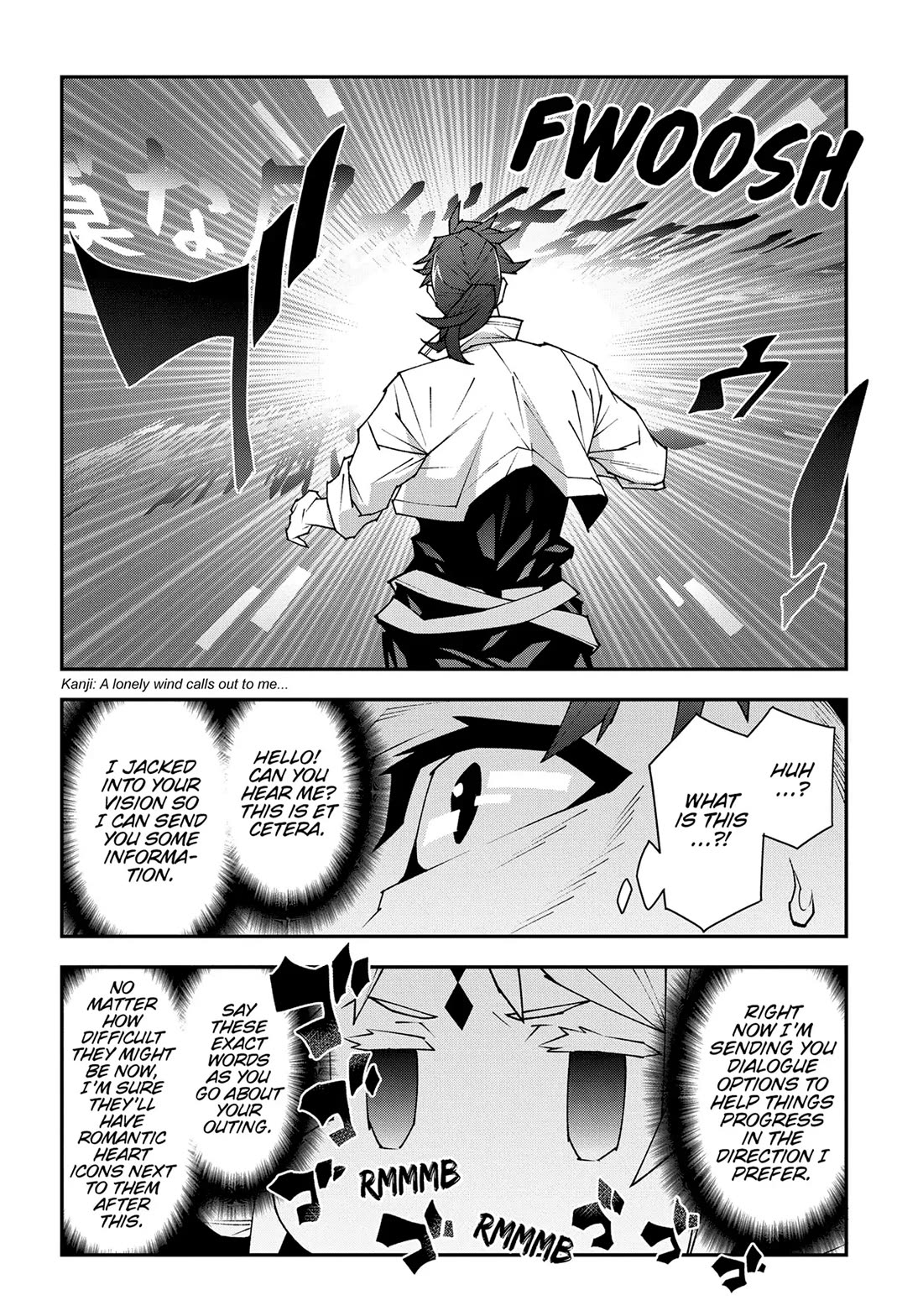 Meikyuu Black Company Chapter 49 page 18 - Chapter 49: Predestination