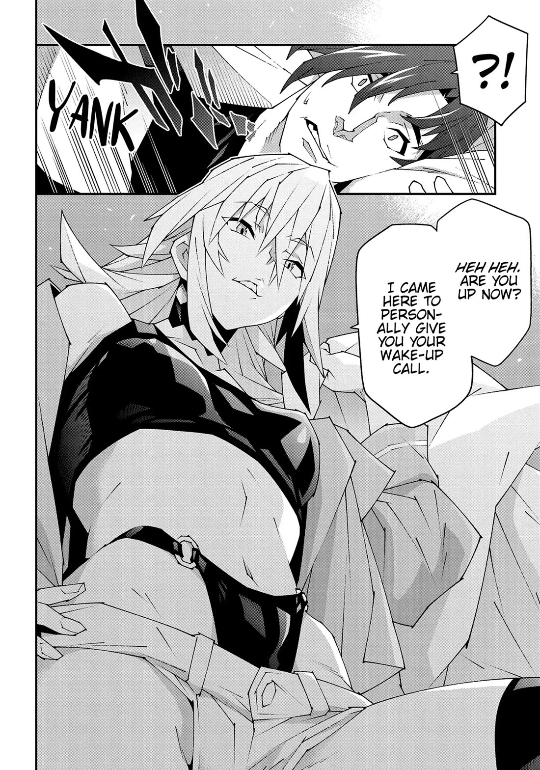 Meikyuu Black Company Chapter 49 page 2 - Chapter 49: Predestination
