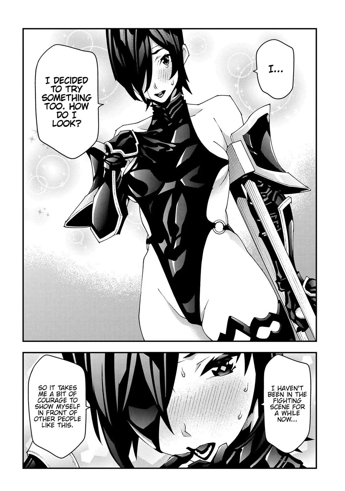Meikyuu Black Company Chapter 49 page 24 - Chapter 49: Predestination