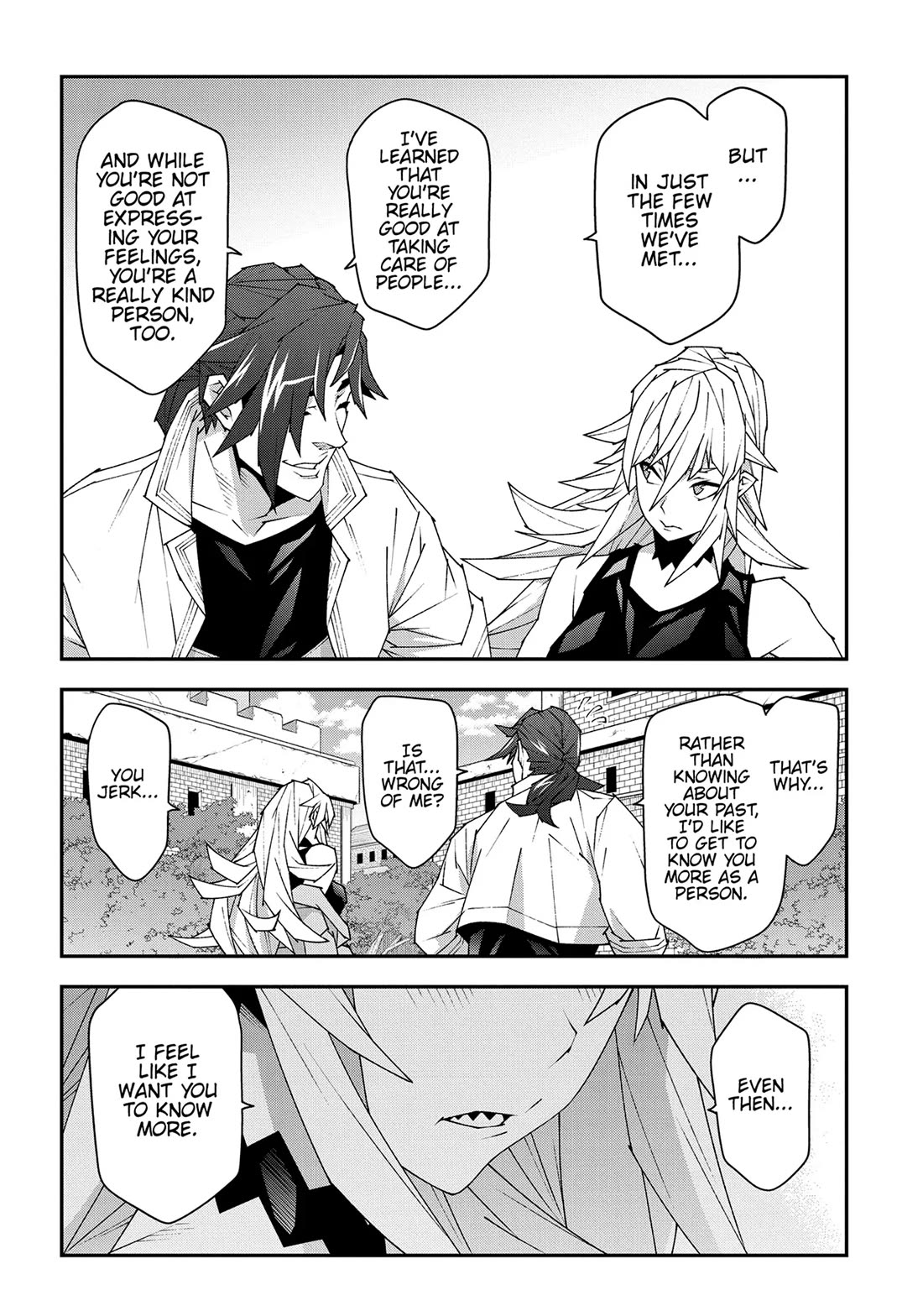Meikyuu Black Company Chapter 49 page 32 - Chapter 49: Predestination