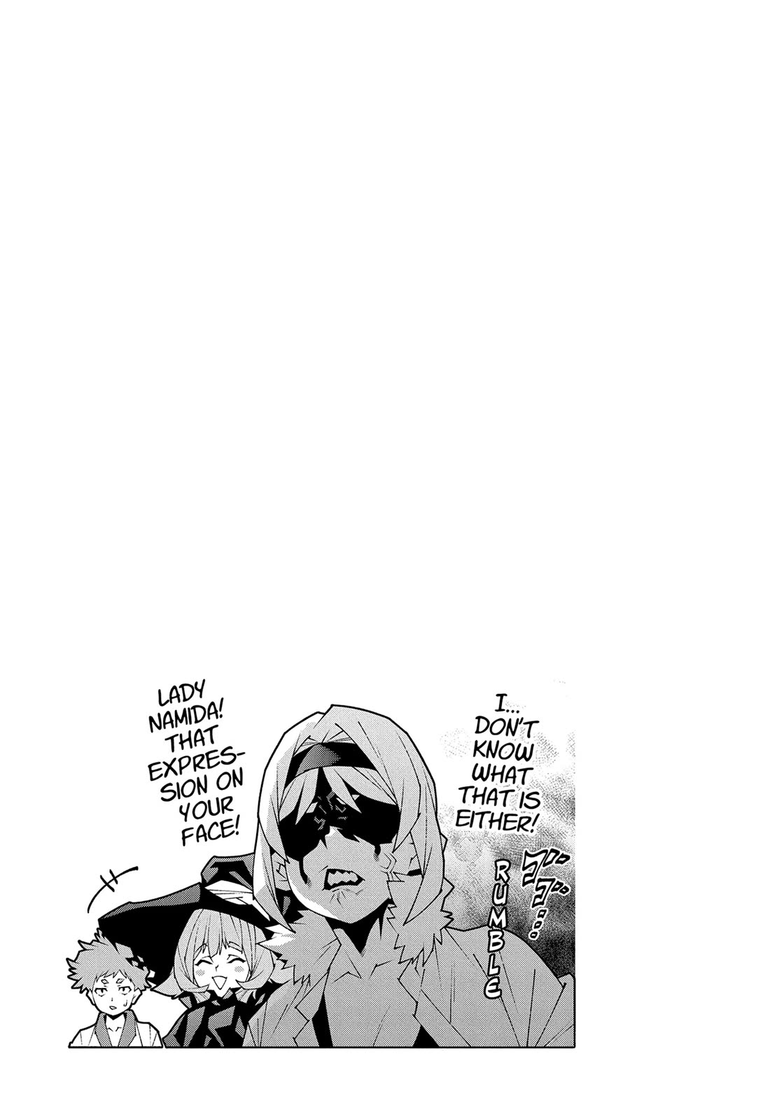 Meikyuu Black Company Chapter 49 page 35 - Chapter 49: Predestination