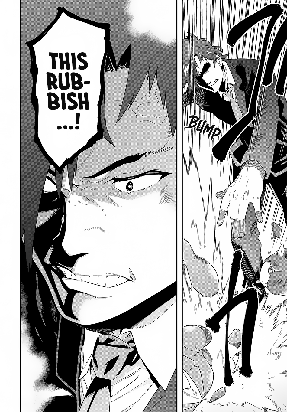 Meikyuu Black Company Chapter 5 page 27 - Chapter 5: Exciting Worker Training Course