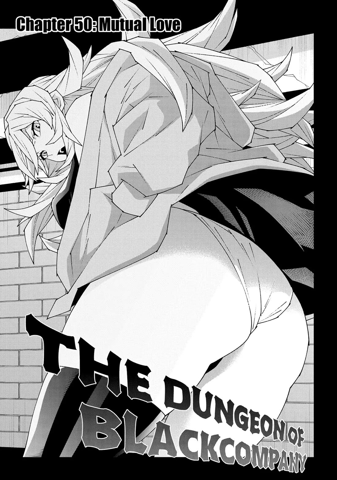 Meikyuu Black Company Chapter 50 page 1 - Chapter 50: Mutual Love