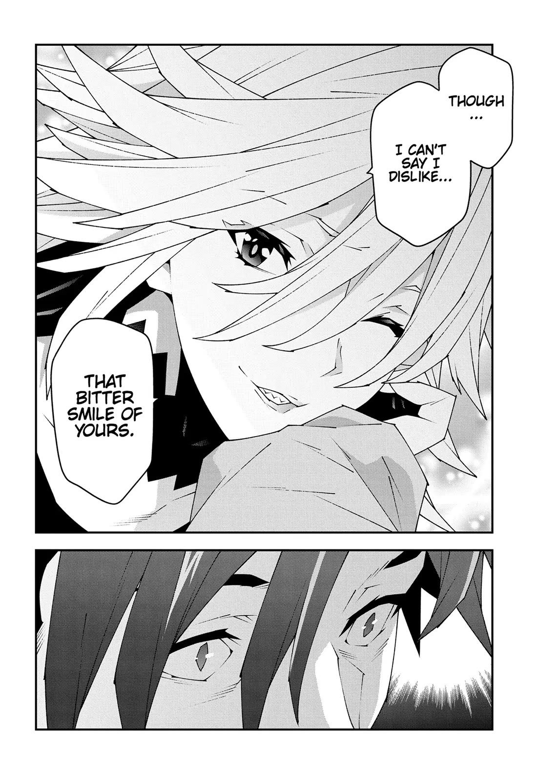 Meikyuu Black Company Chapter 50 page 14 - Chapter 50: Mutual Love