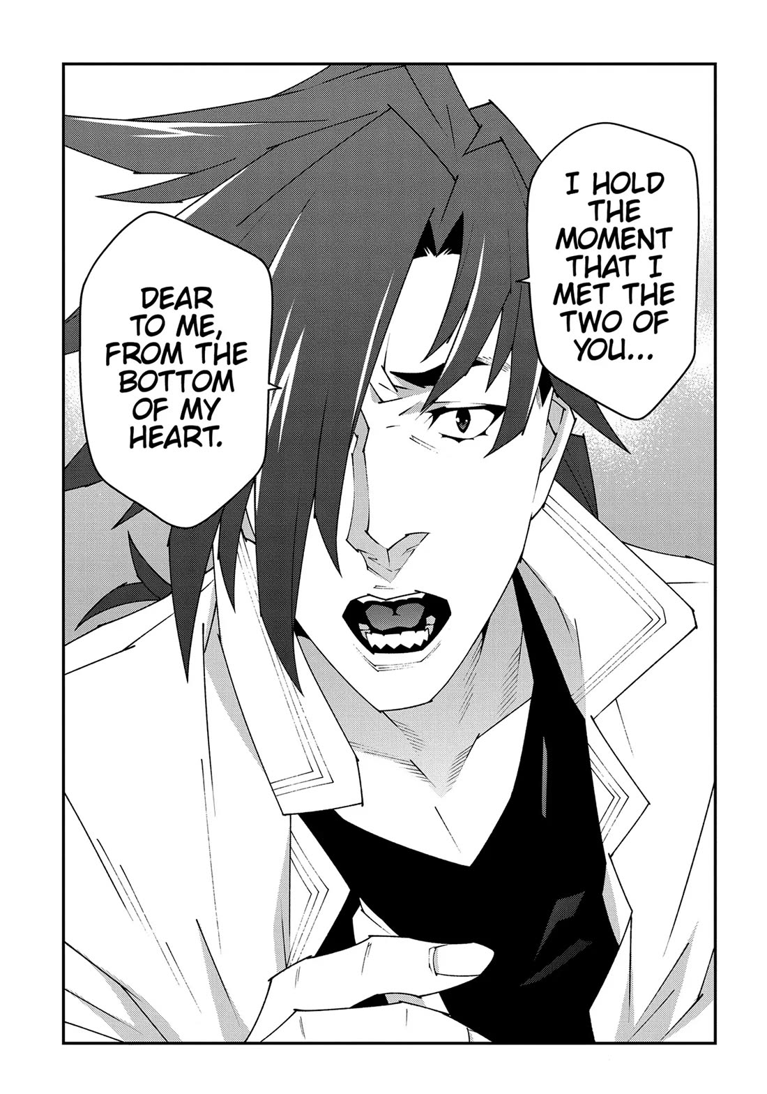 Meikyuu Black Company Chapter 50 page 31 - Chapter 50: Mutual Love