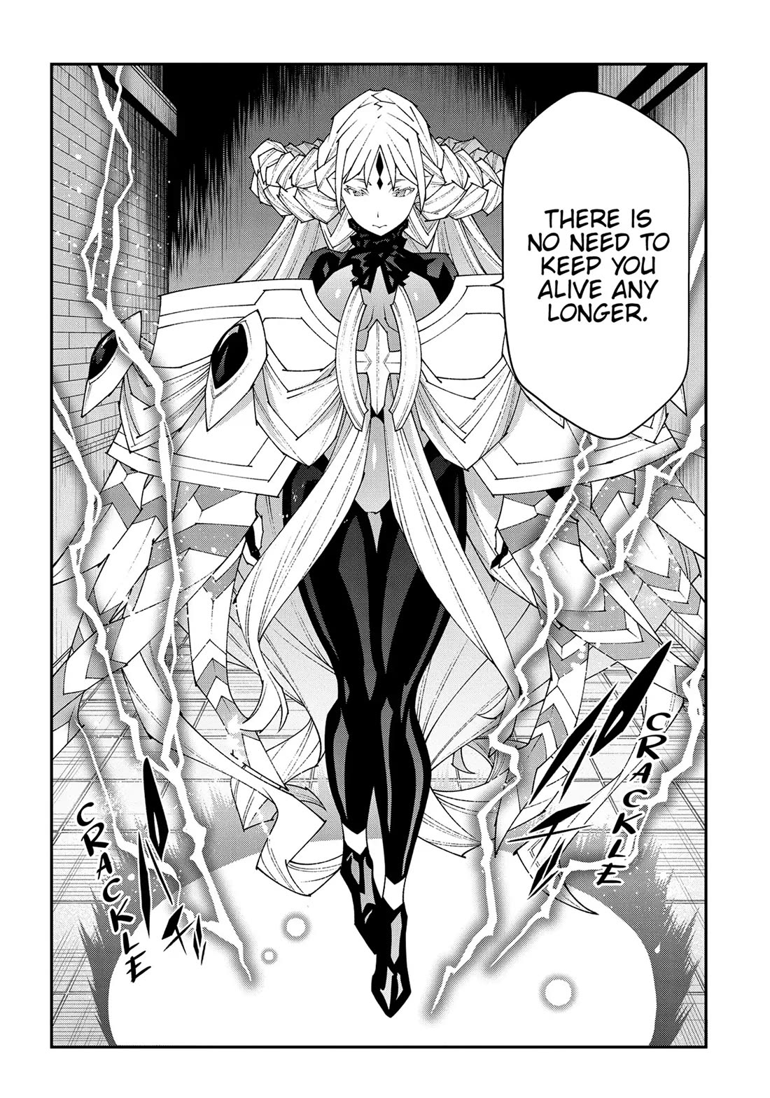 Meikyuu Black Company Chapter 50 page 34 - Chapter 50: Mutual Love