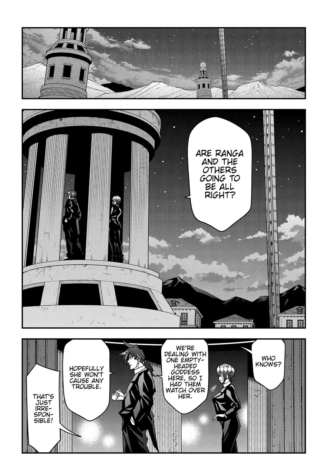 Meikyuu Black Company Chapter 50 page 42 - Chapter 50: Mutual Love