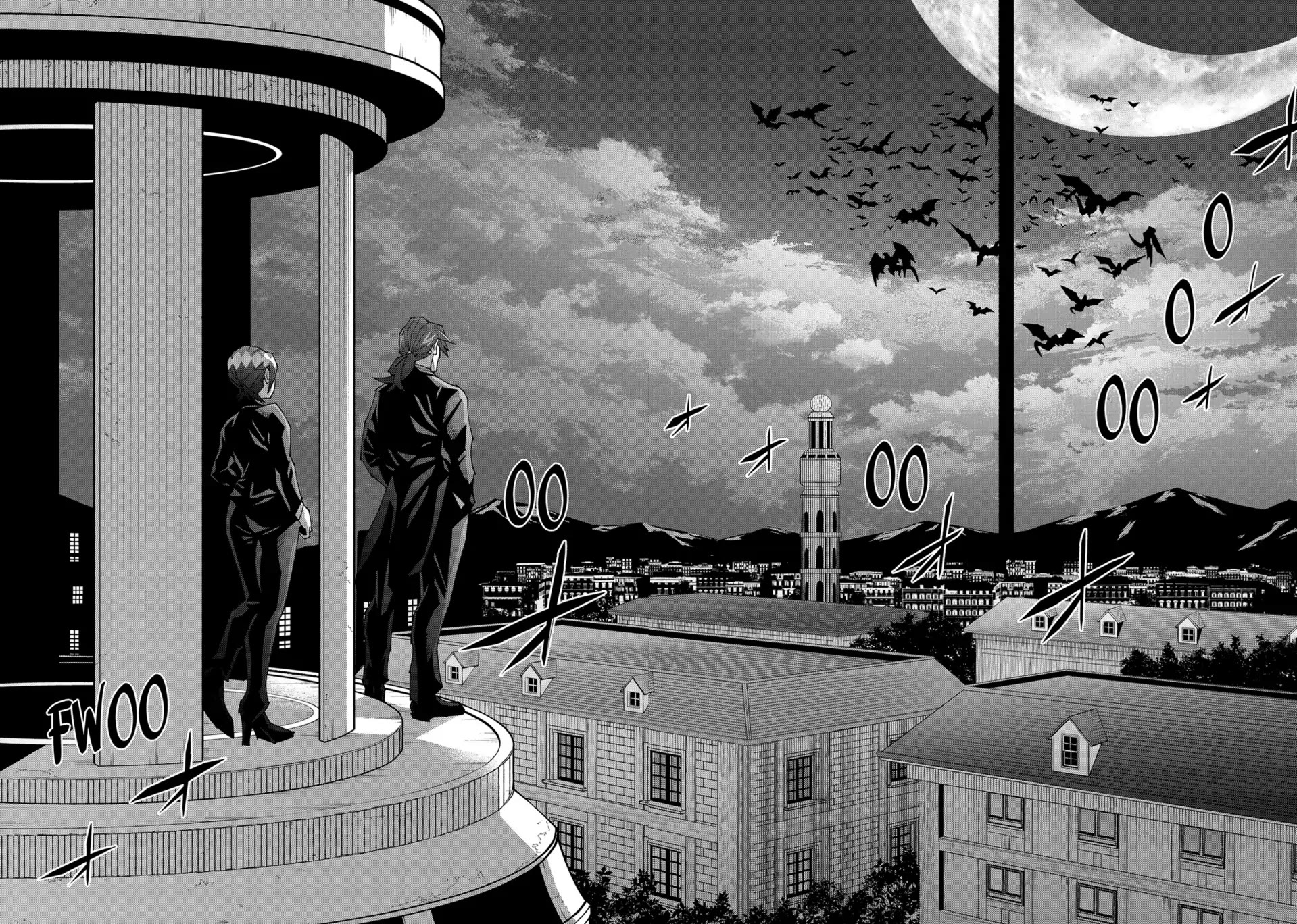 Meikyuu Black Company Chapter 50 page 46 - Chapter 50: Mutual Love