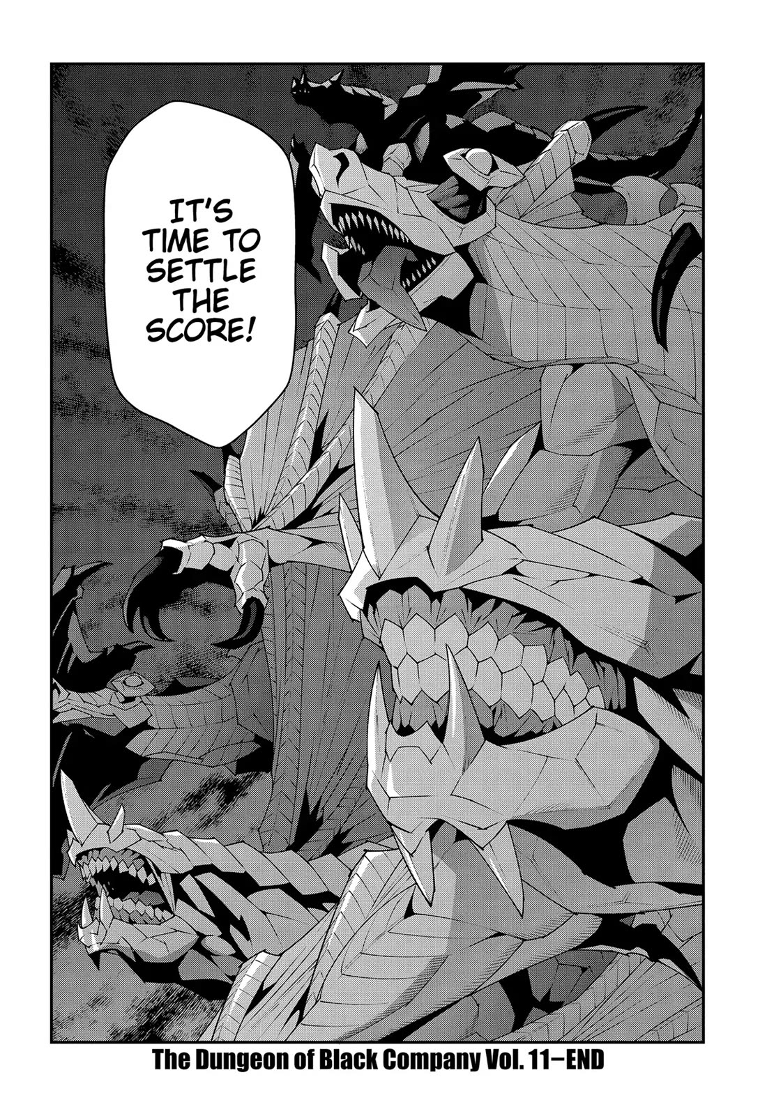 Meikyuu Black Company Chapter 50 page 47 - Chapter 50: Mutual Love