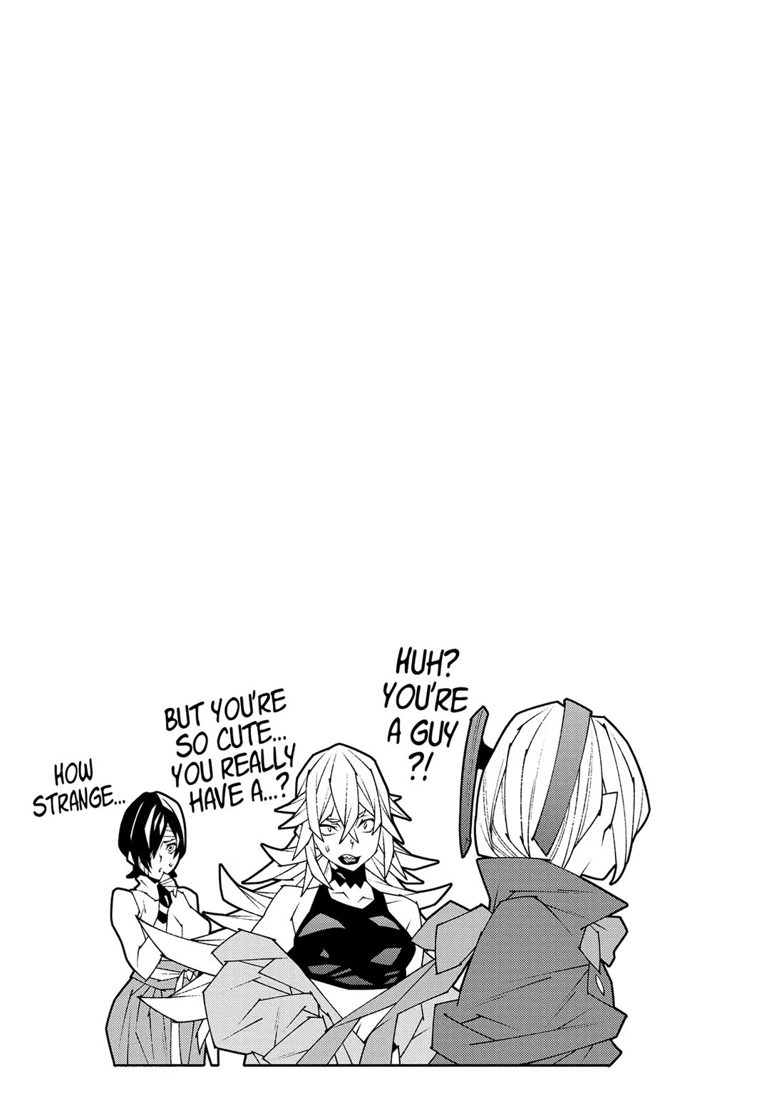 Meikyuu Black Company Chapter 50 page 48 - Chapter 50: Mutual Love