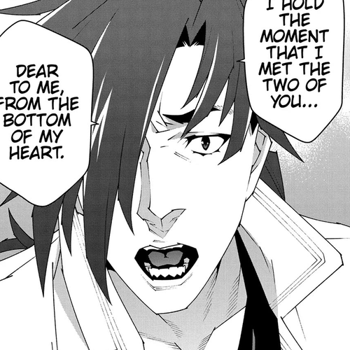 Meikyuu Black Company Chapter 50: Mutual Love cover