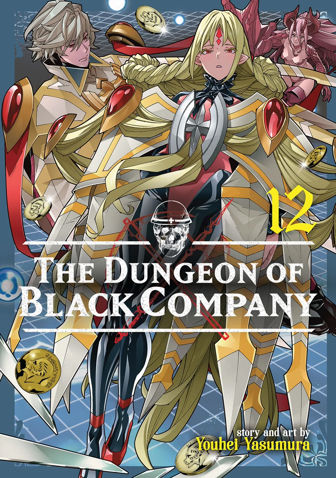 Meikyuu Black Company Chapter 51 page 1 - Chapter 51: Signs