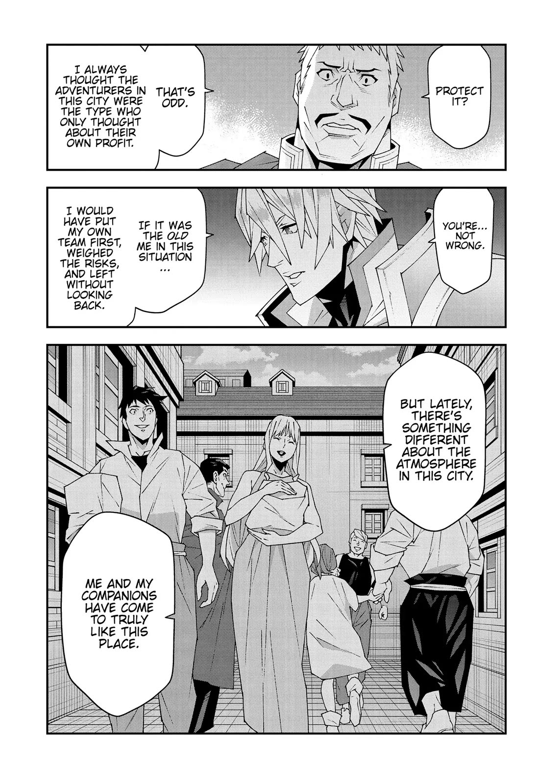Meikyuu Black Company Chapter 51 page 16 - Chapter 51: Signs