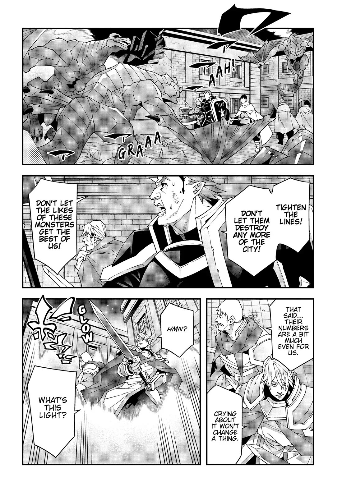 Meikyuu Black Company Chapter 51 page 27 - Chapter 51: Signs