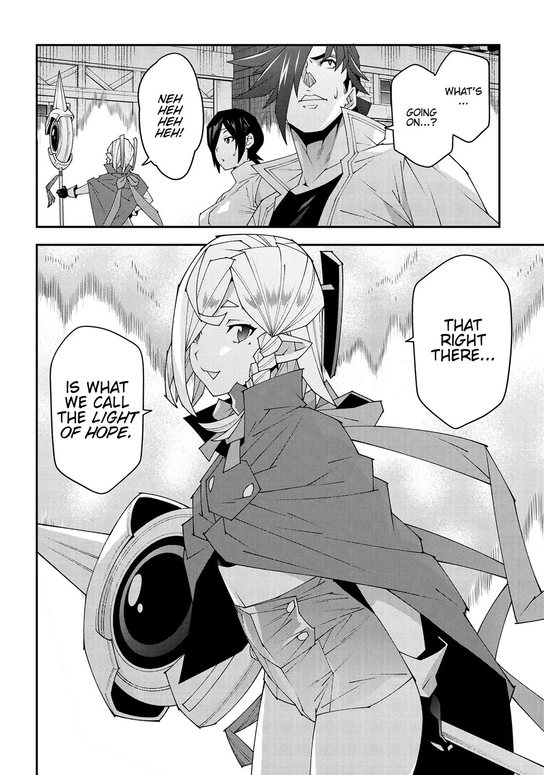 Meikyuu Black Company Chapter 51 page 29 - Chapter 51: Signs