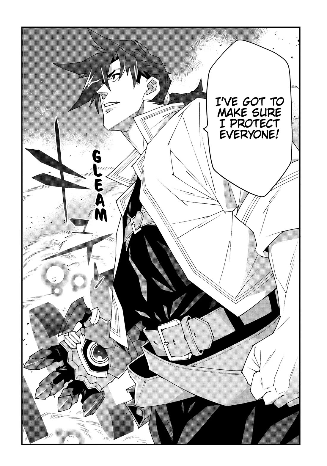 Meikyuu Black Company Chapter 51 page 51 - Chapter 51: Signs
