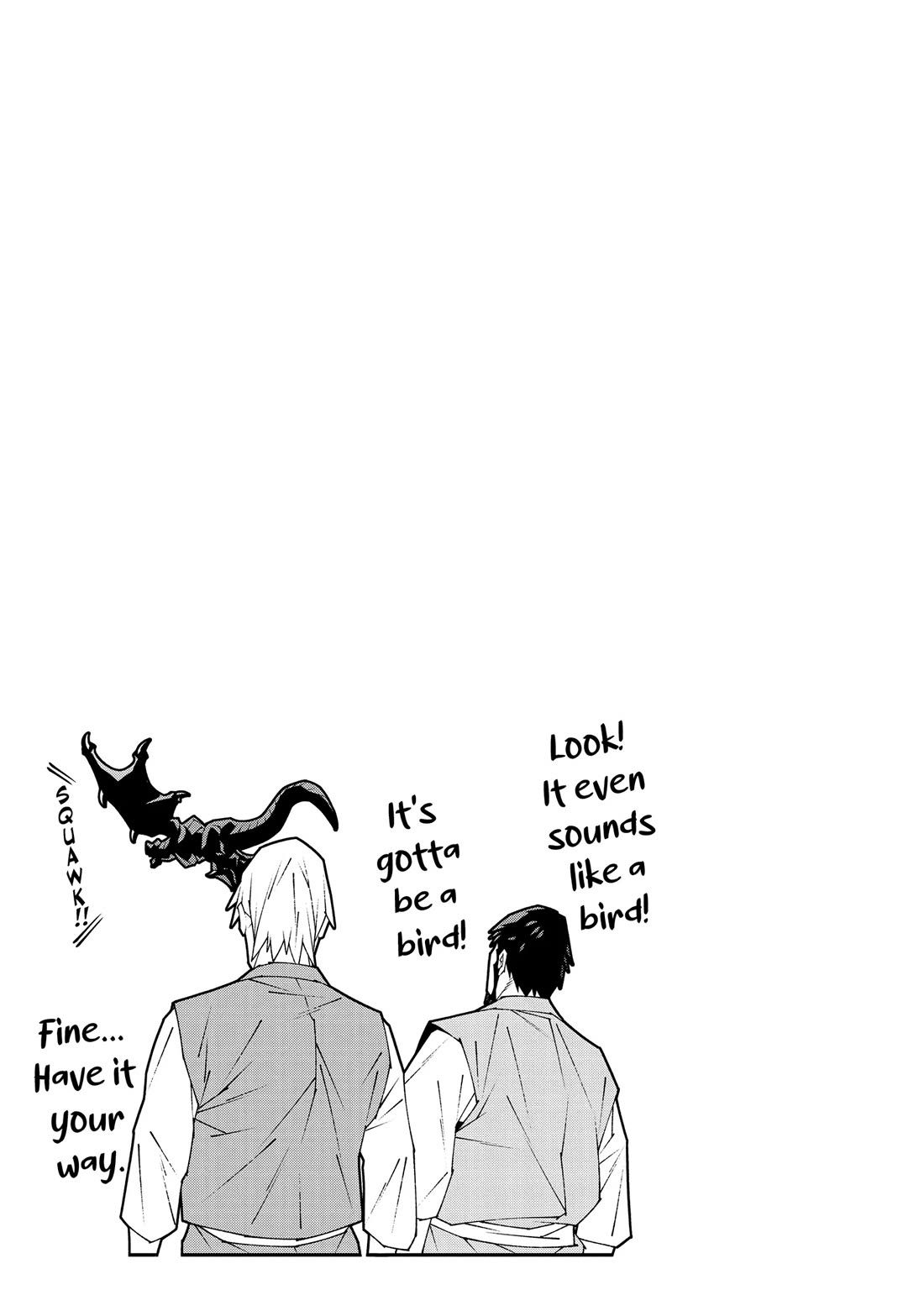 Meikyuu Black Company Chapter 51 page 56 - Chapter 51: Signs