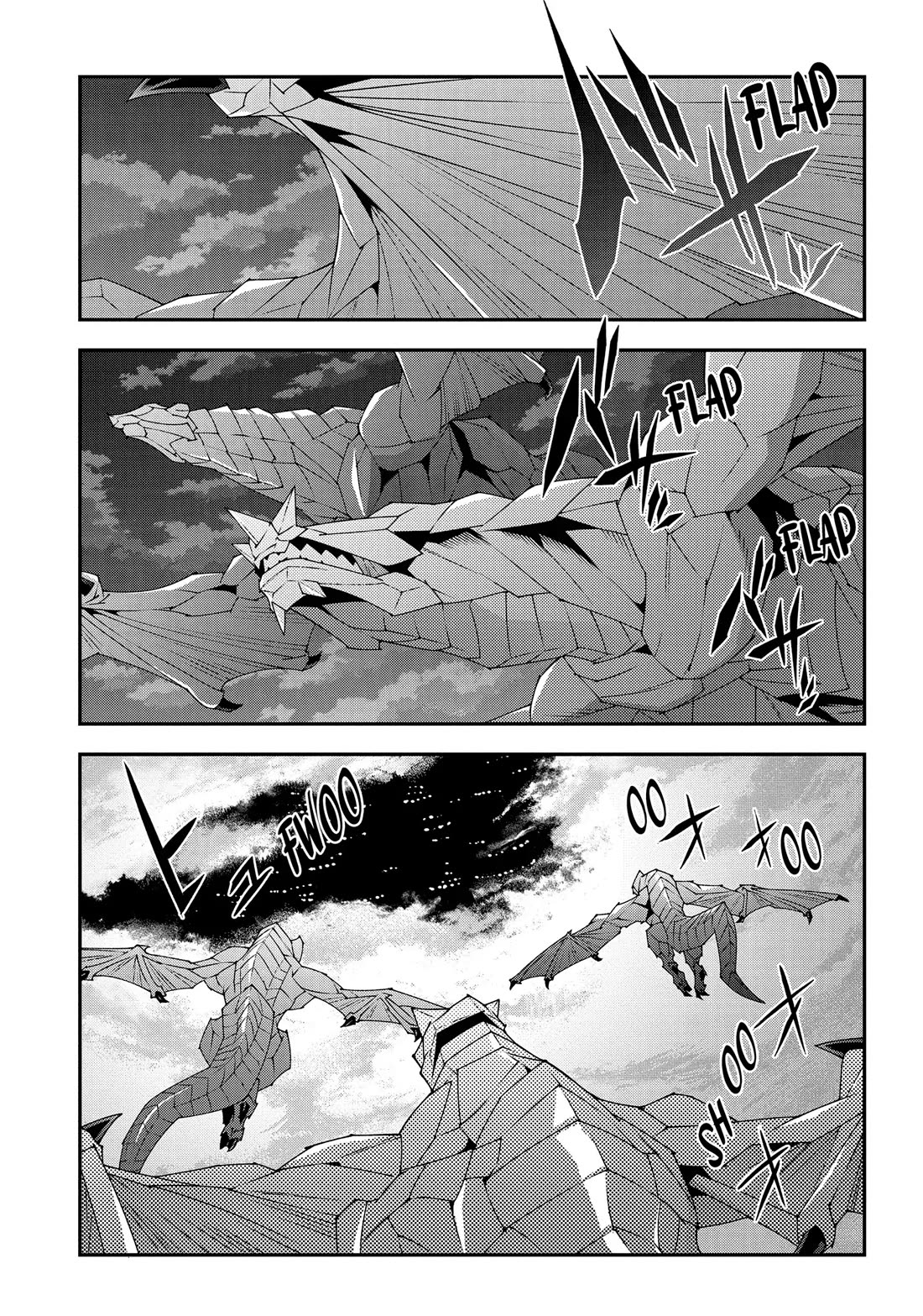 Meikyuu Black Company Chapter 51 page 7 - Chapter 51: Signs