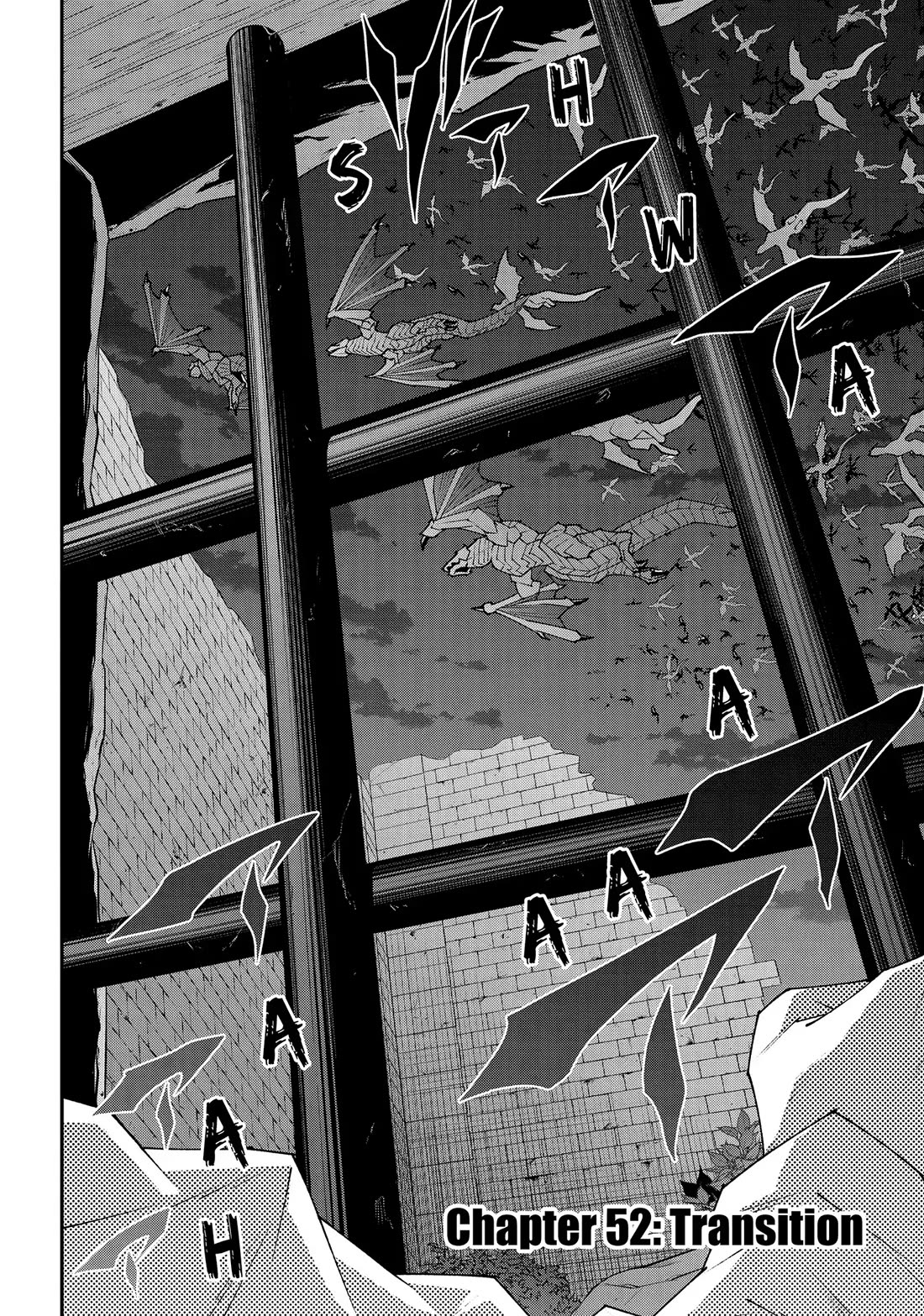 Meikyuu Black Company Chapter 52 page 2 - Chapter 52: Transition