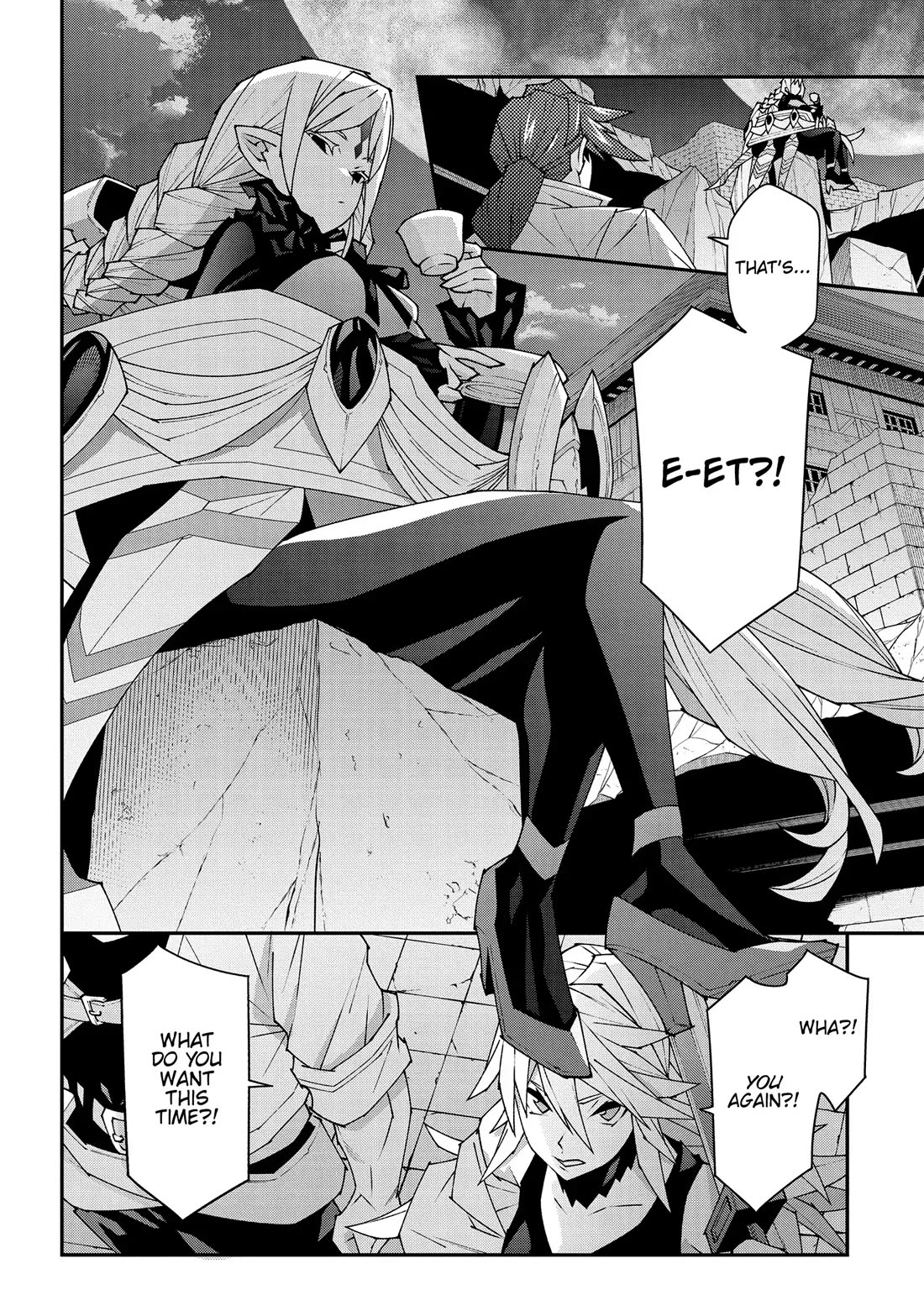 Meikyuu Black Company Chapter 52 page 20 - Chapter 52: Transition