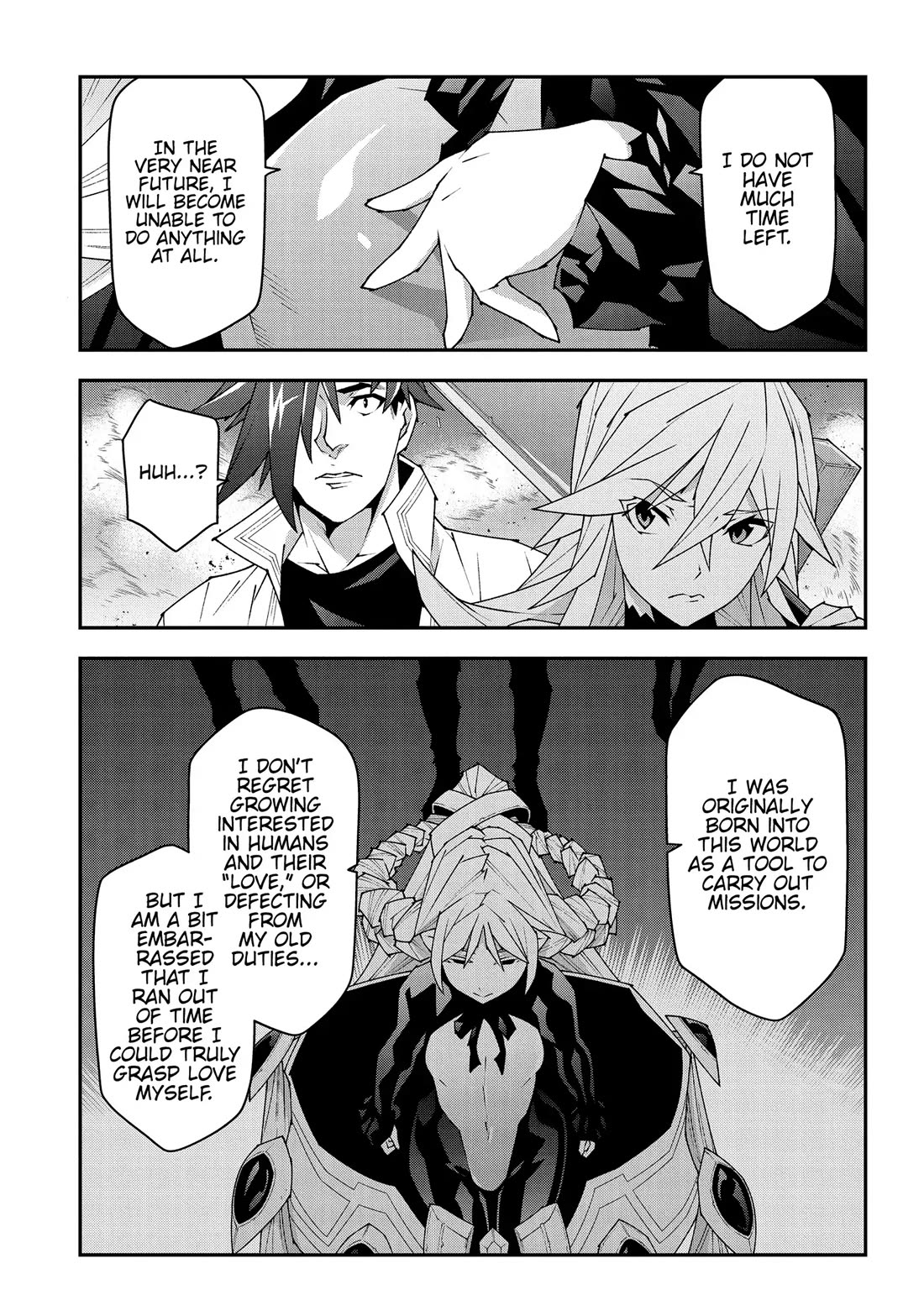 Meikyuu Black Company Chapter 52 page 23 - Chapter 52: Transition