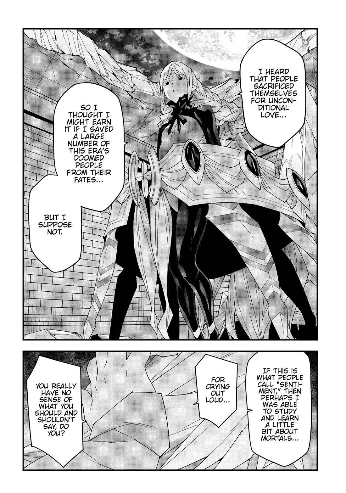Meikyuu Black Company Chapter 52 page 24 - Chapter 52: Transition