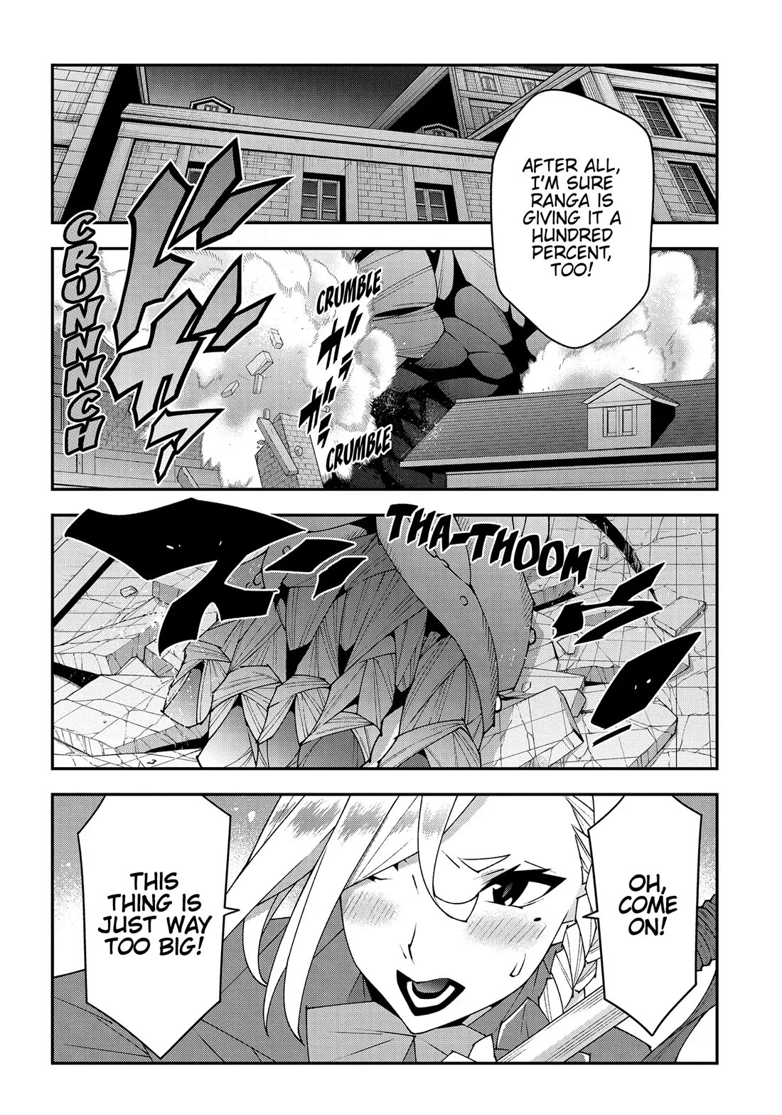 Meikyuu Black Company Chapter 52 page 32 - Chapter 52: Transition