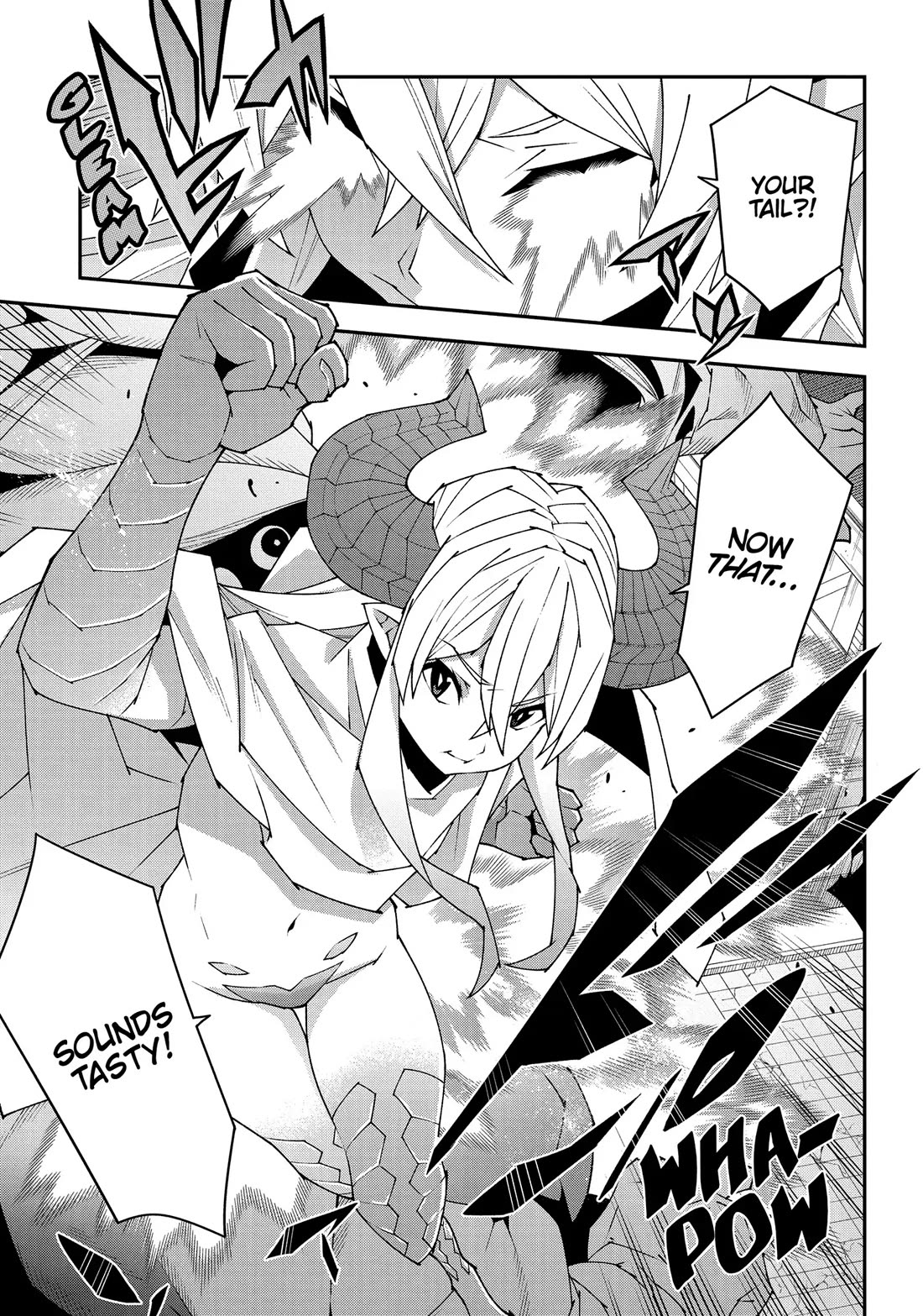 Meikyuu Black Company Chapter 52 page 35 - Chapter 52: Transition
