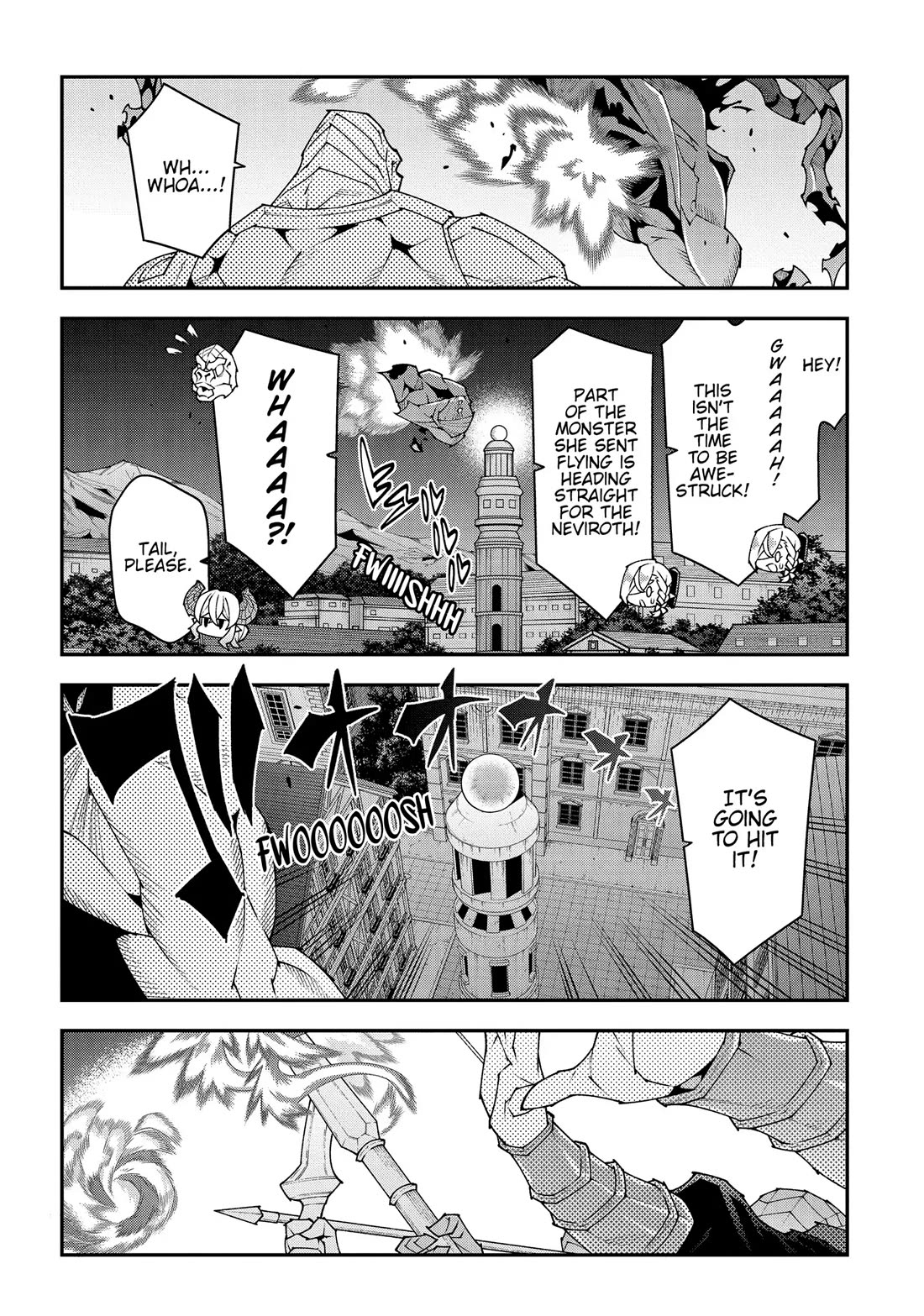 Meikyuu Black Company Chapter 52 page 36 - Chapter 52: Transition
