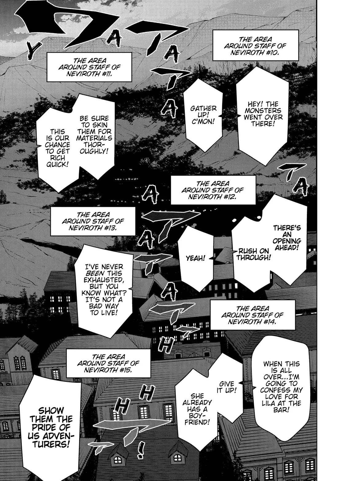 Meikyuu Black Company Chapter 52 page 41 - Chapter 52: Transition