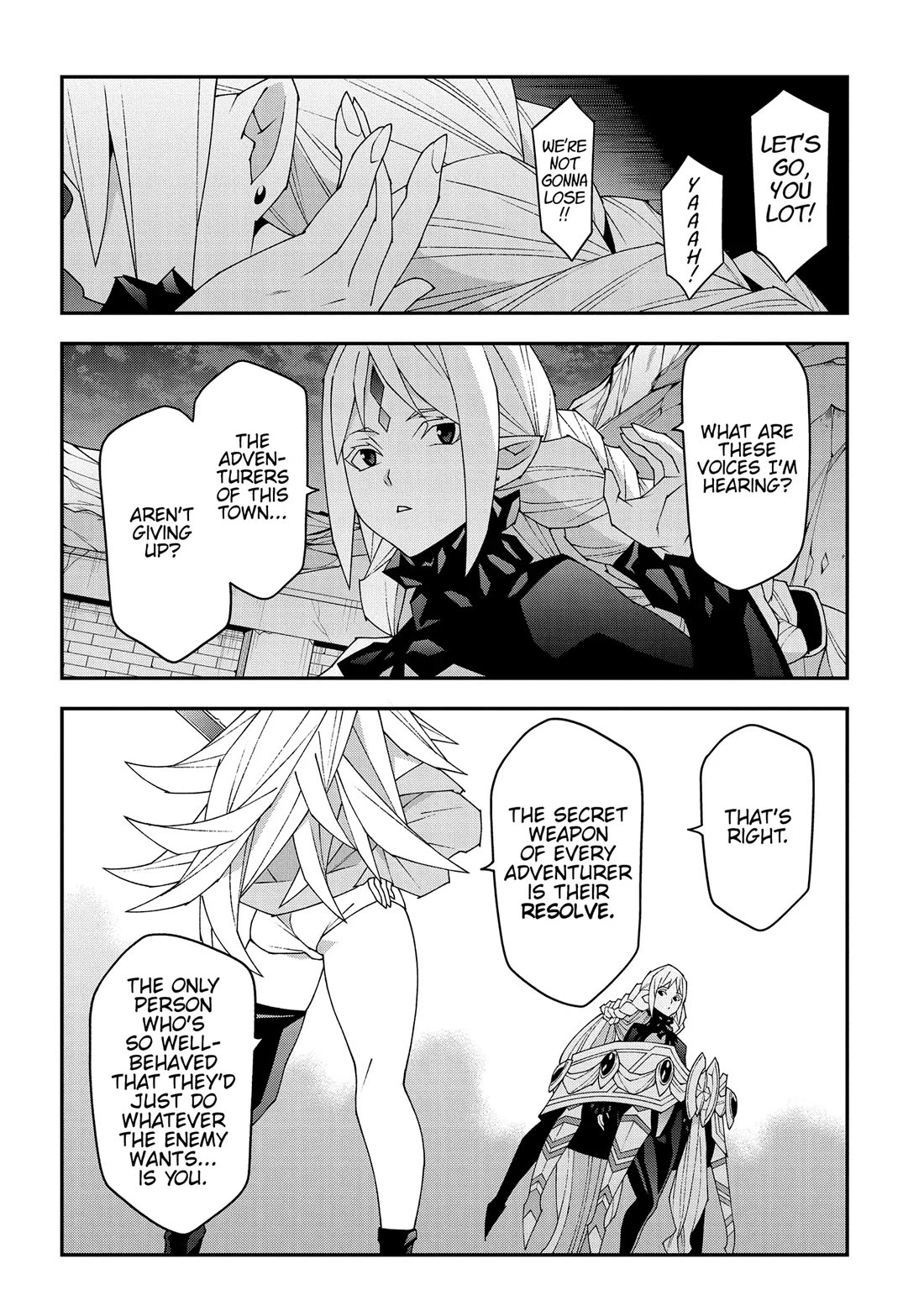 Meikyuu Black Company Chapter 52 page 42 - Chapter 52: Transition
