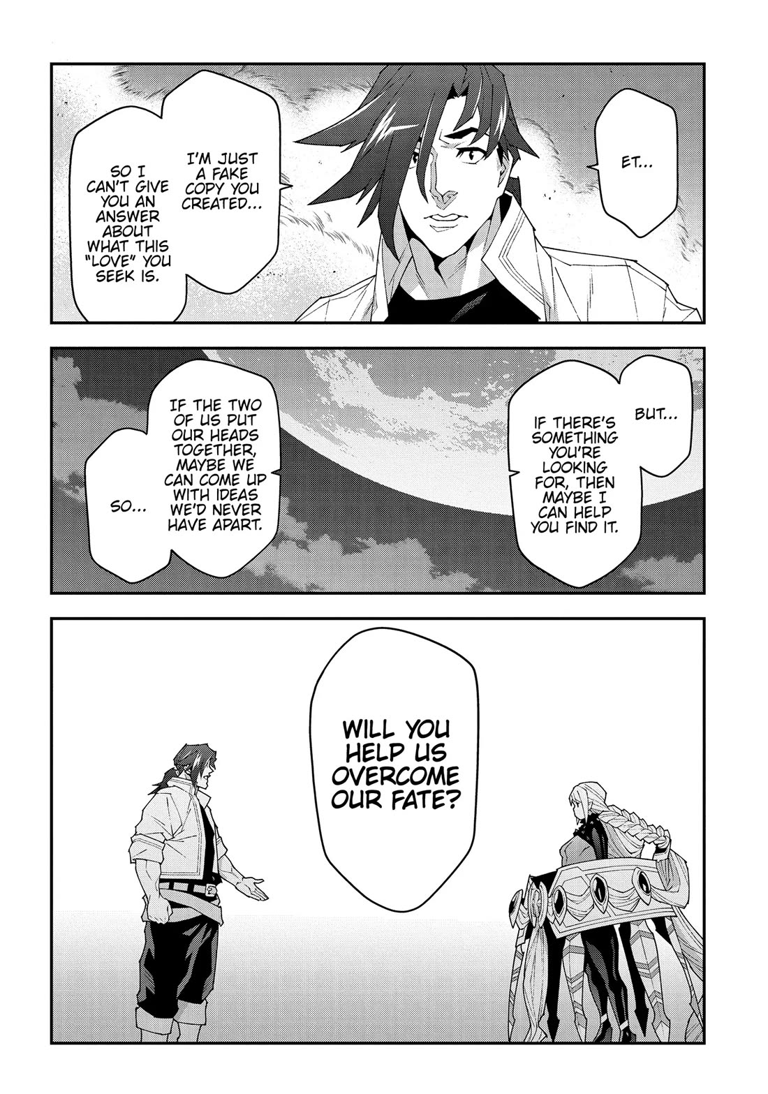 Meikyuu Black Company Chapter 52 page 44 - Chapter 52: Transition
