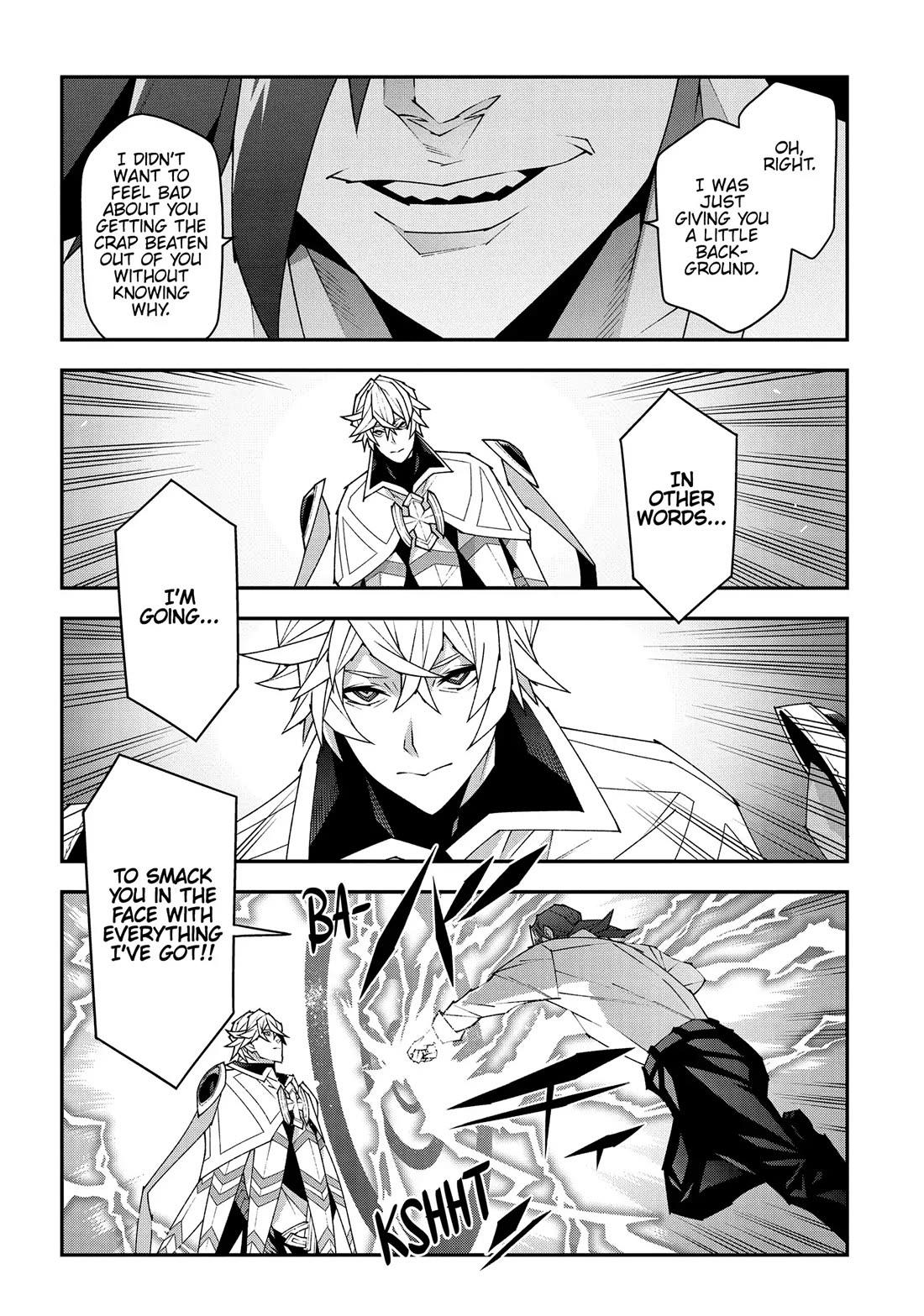 Meikyuu Black Company Chapter 53 page 10 - Chapter 53: Decisive Battle