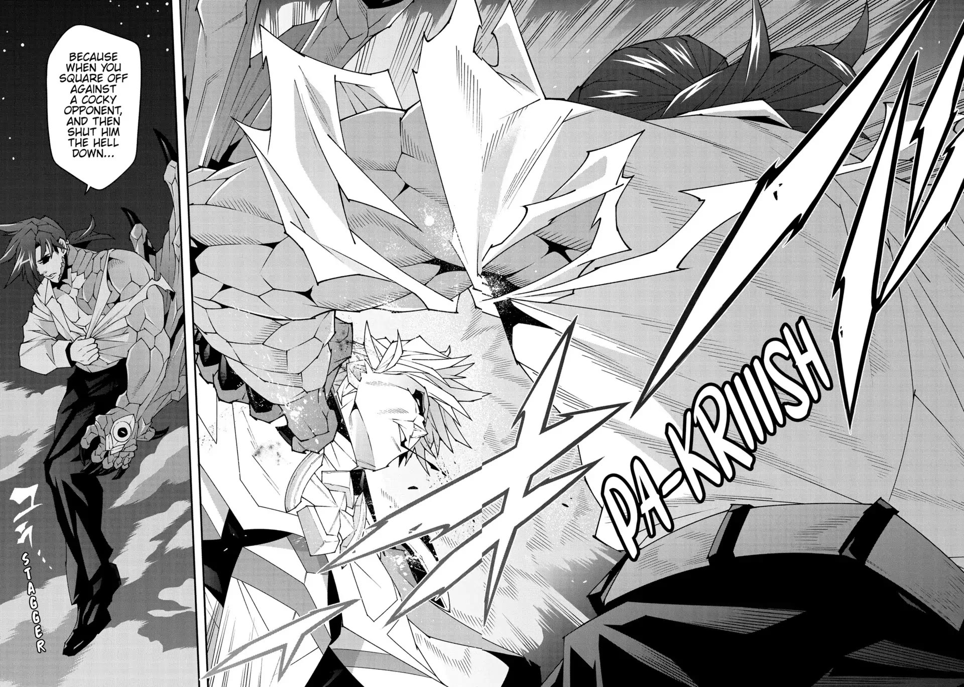 Meikyuu Black Company Chapter 53 page 12 - Chapter 53: Decisive Battle