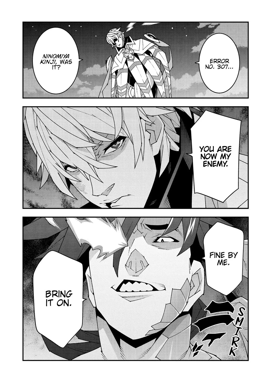 Meikyuu Black Company Chapter 53 page 14 - Chapter 53: Decisive Battle