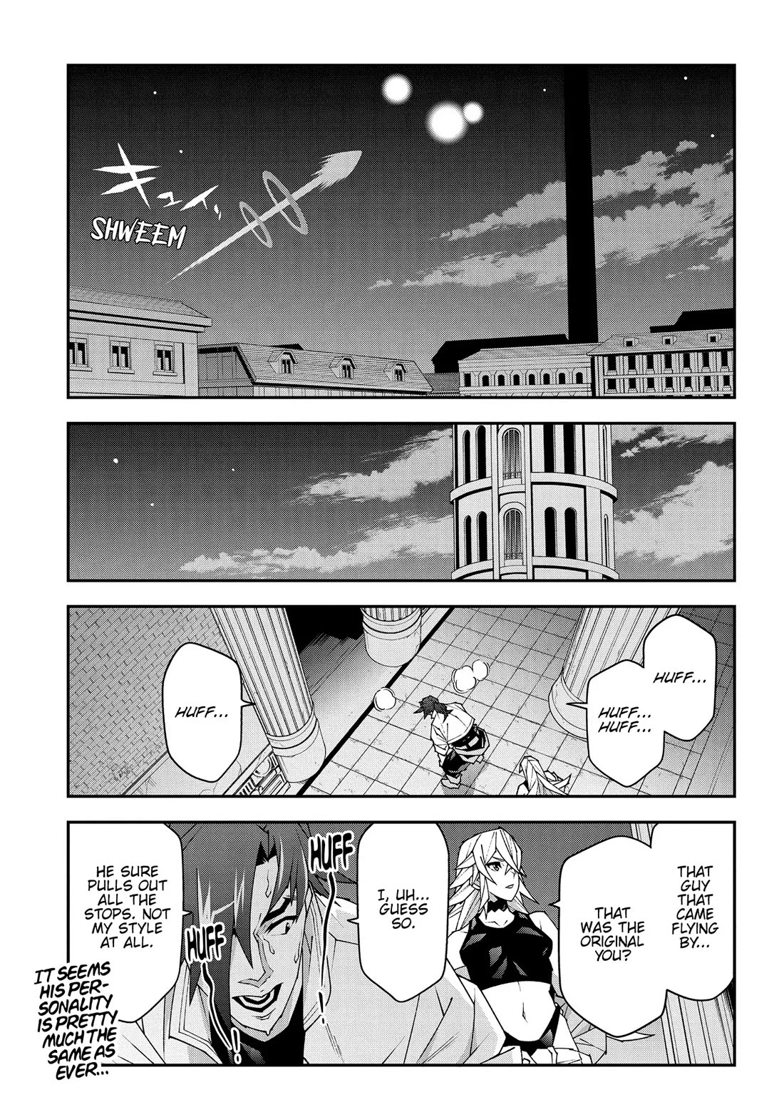 Meikyuu Black Company Chapter 53 page 18 - Chapter 53: Decisive Battle