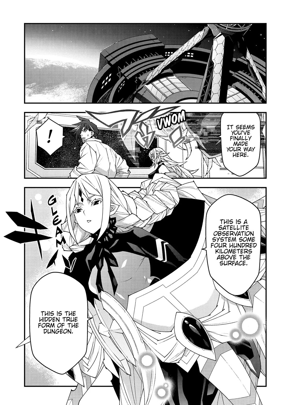 Meikyuu Black Company Chapter 53 page 24 - Chapter 53: Decisive Battle