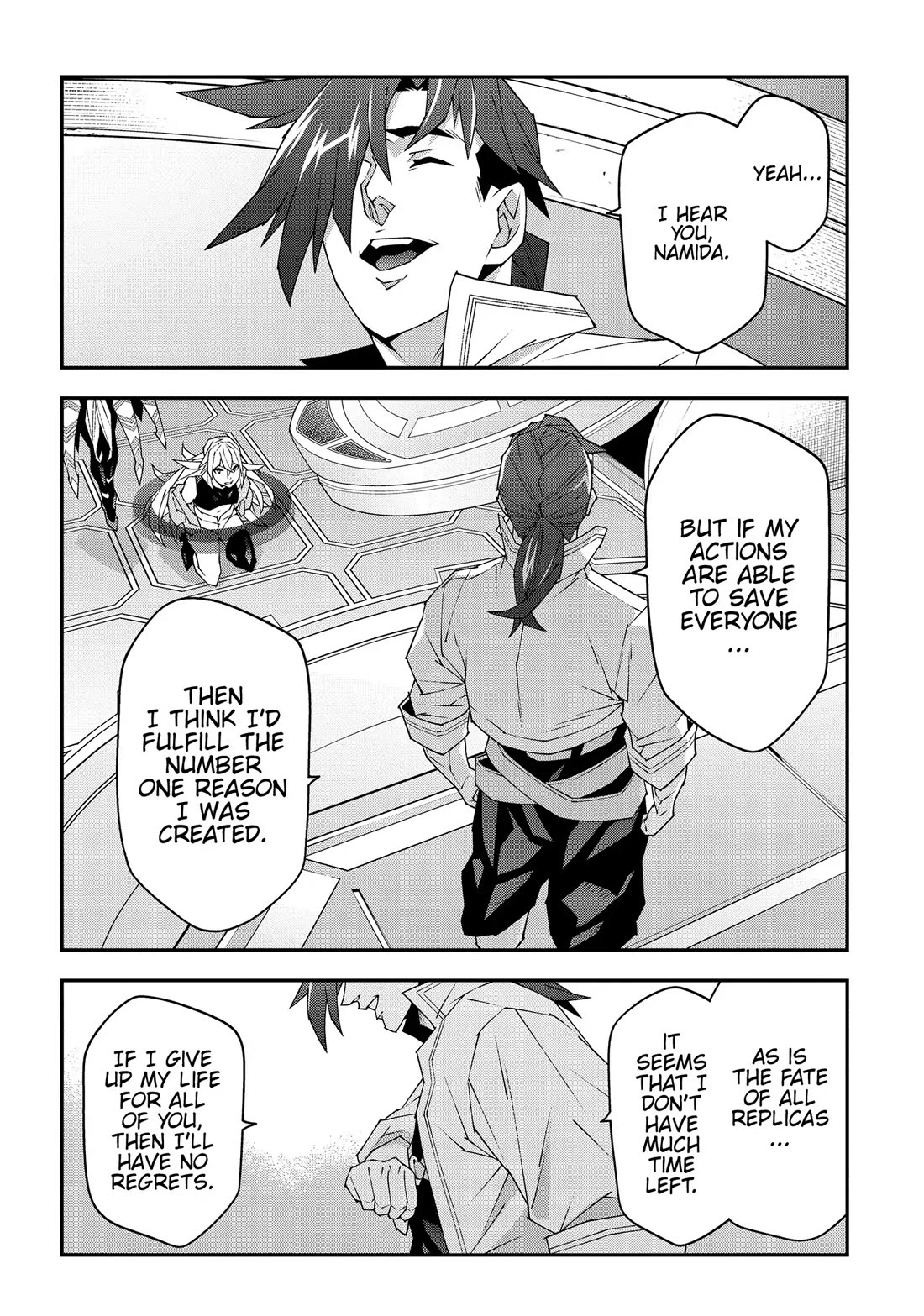 Meikyuu Black Company Chapter 53 page 29 - Chapter 53: Decisive Battle