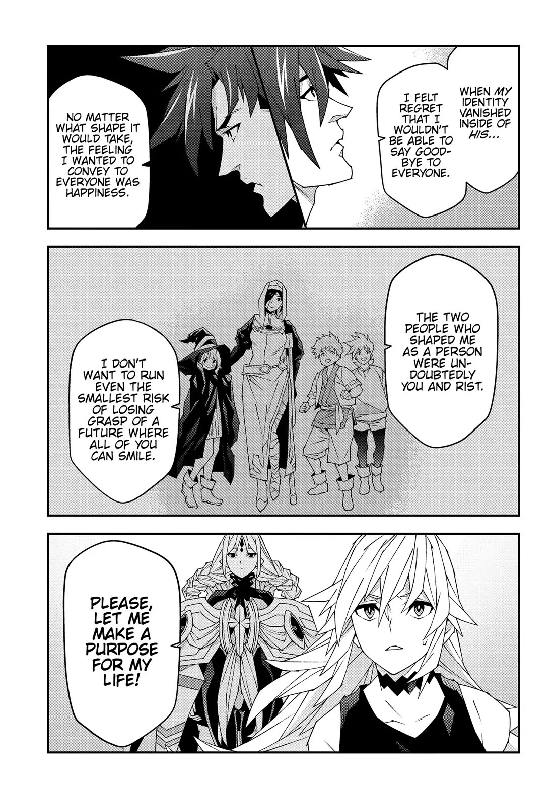 Meikyuu Black Company Chapter 53 page 30 - Chapter 53: Decisive Battle