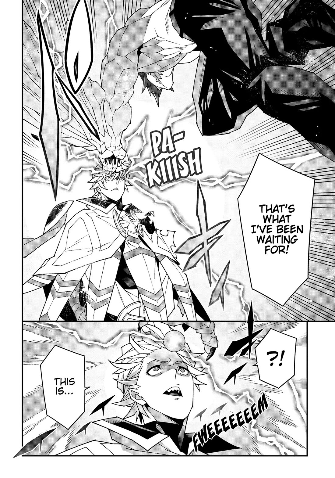 Meikyuu Black Company Chapter 53 page 37 - Chapter 53: Decisive Battle