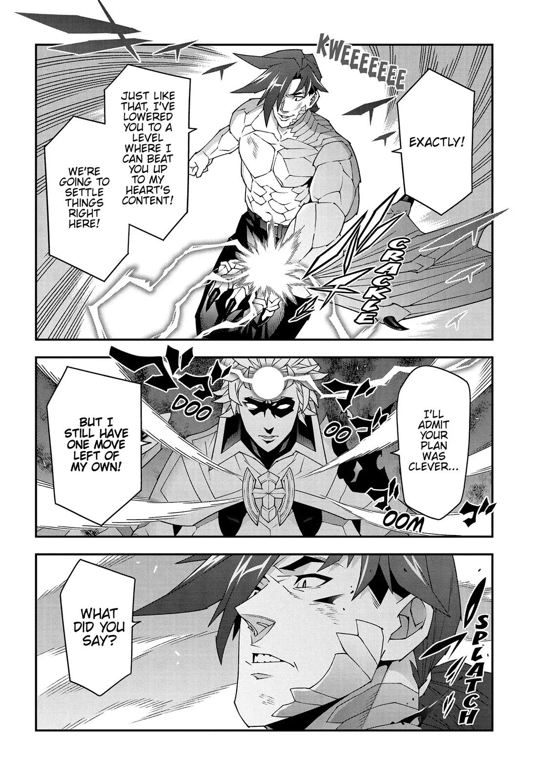 Meikyuu Black Company Chapter 53 page 39 - Chapter 53: Decisive Battle